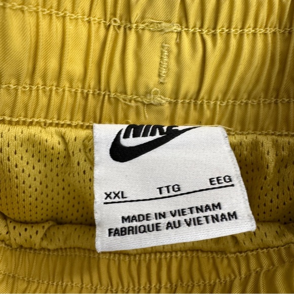 Nike Shorts Vintage Drawstring Size XXL - Picture 4 of 9